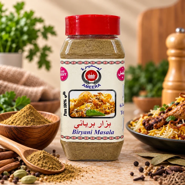 Ameera Biryani Masala