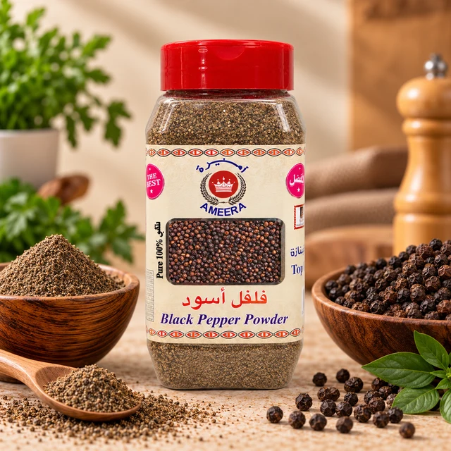 Ameera Black Pepper Powder