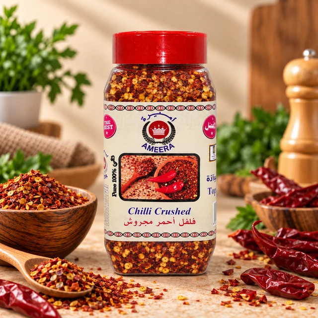Ameera Chilli Crushed