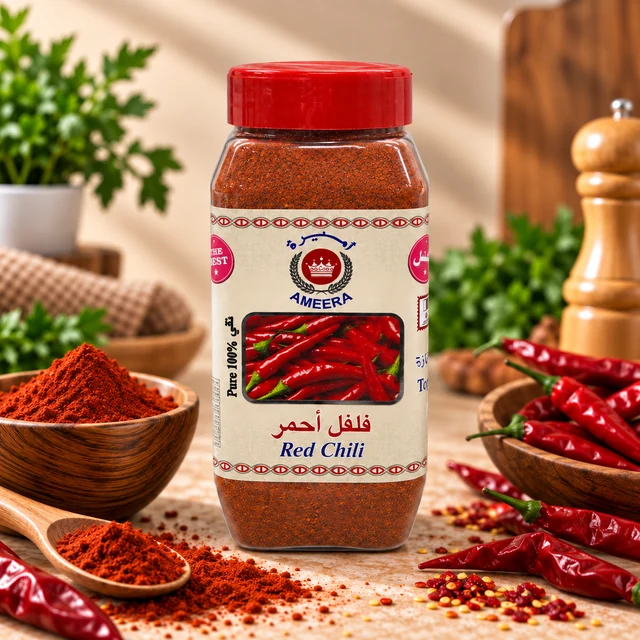 Ameera Chilli Powder