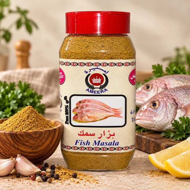 Ameera Fish Masala