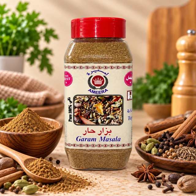 Ameera Garam Masala
