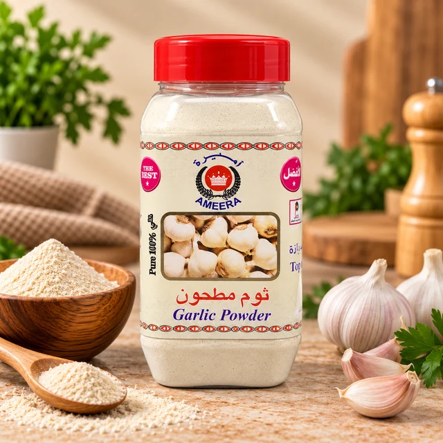 Ameera Garlic Powder