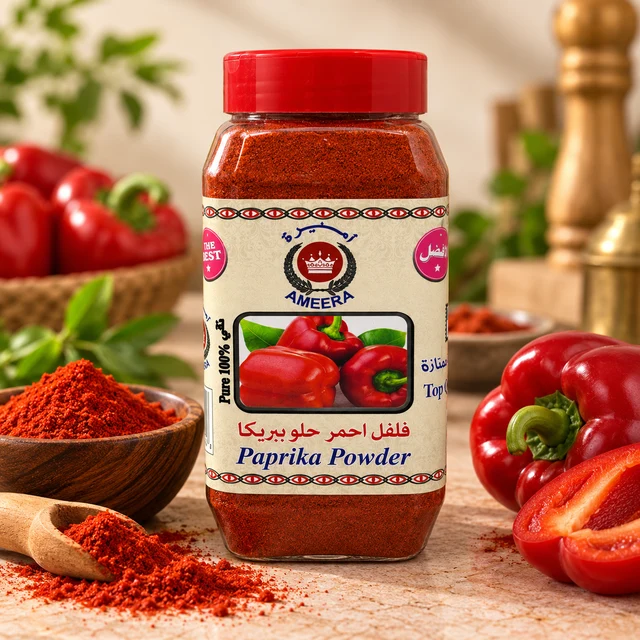Ameera Paprika Powder