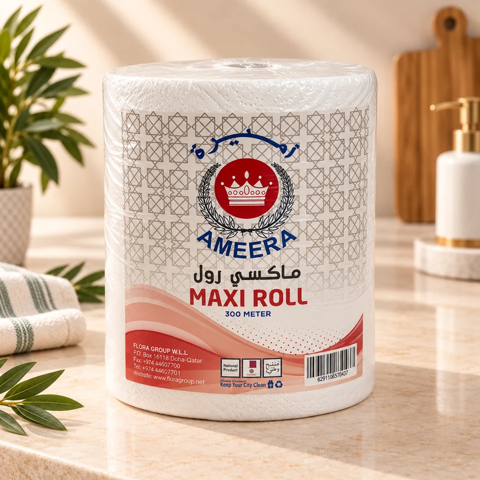 Ameera Maxi Roll