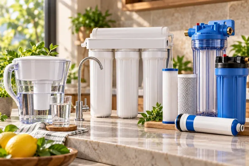 Water Filters category