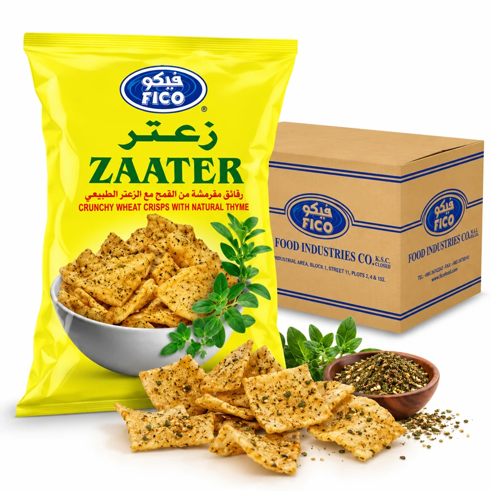 FICO Zaater product and outer packaging