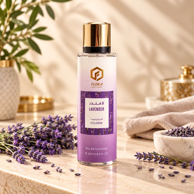 Flora Cologne — Lavender