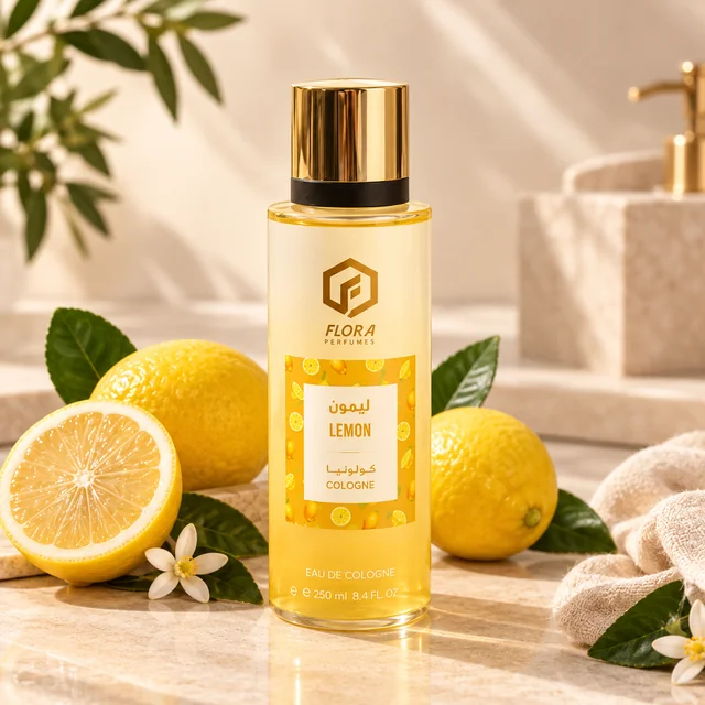 Flora Cologne — Lemon
