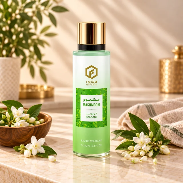 Flora Cologne — Mashmoom