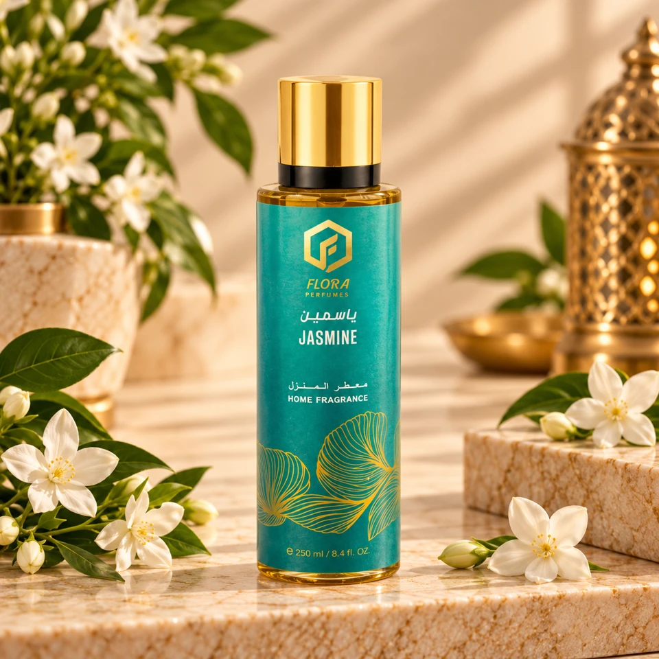Flora Jasmine home fragrances 250 ml