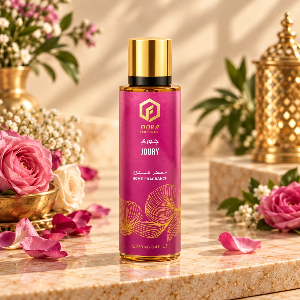 Flora Joury home fragrances 250 ml