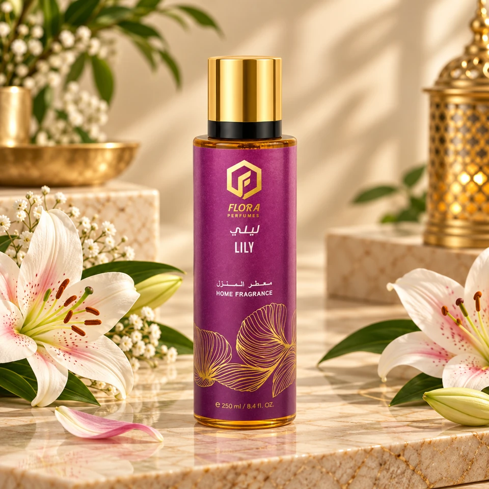 Flora Lily home fragrances 250 ml