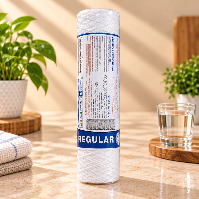So-Safe Wound PP Cartridge · Regular