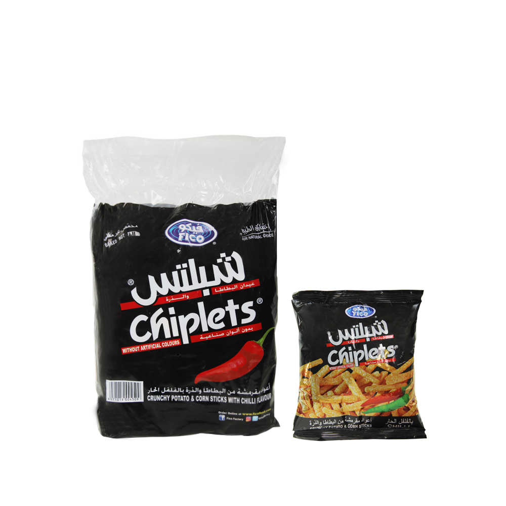 Chiplets(Chilli)